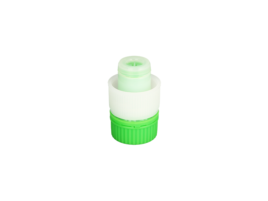 28mm 綠色 茶水分離蓋