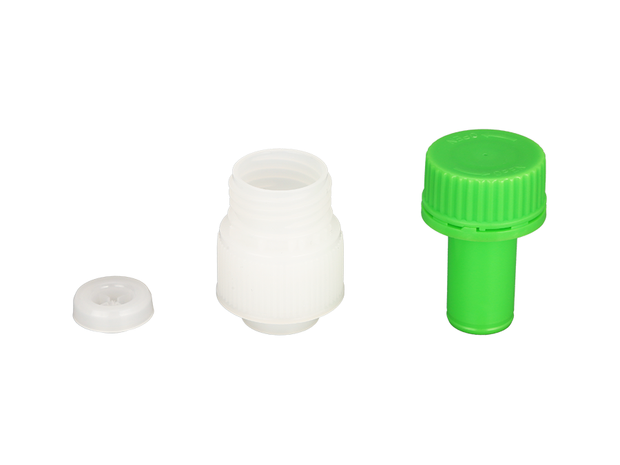 28mm 綠色 茶水分離蓋