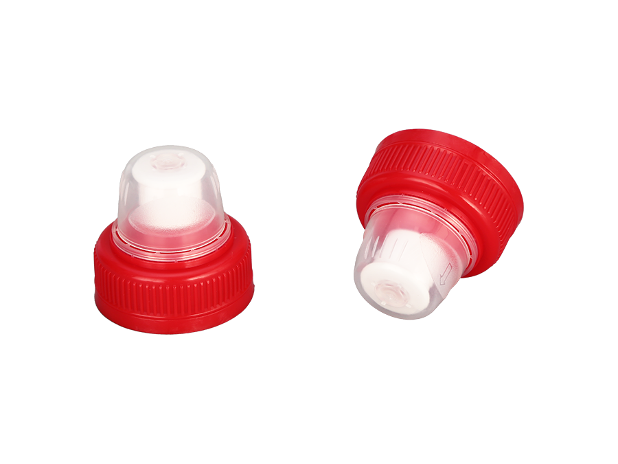 38mm 紅色 拉拔蓋