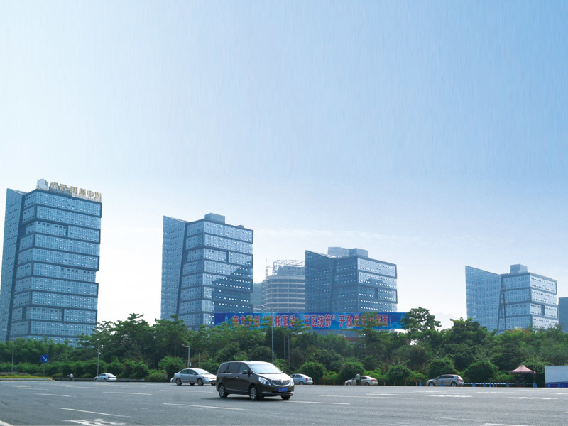南宁市北部湾科技园总部基地
