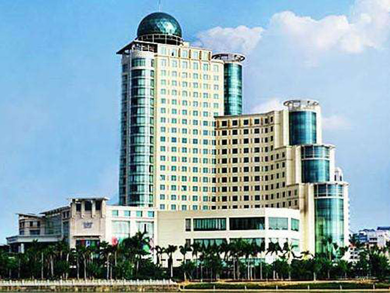 南宁市沃顿国际大酒店