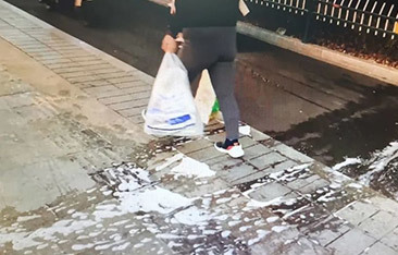 溫州一道路改造提升后，污水橫流、臭氣熏天，投訴多個(gè)部門無人管！