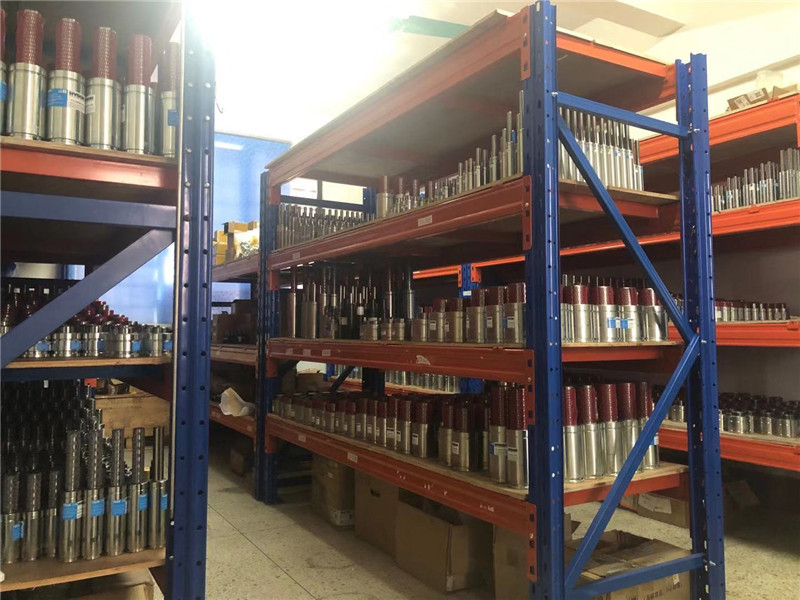 HYSON product sample display