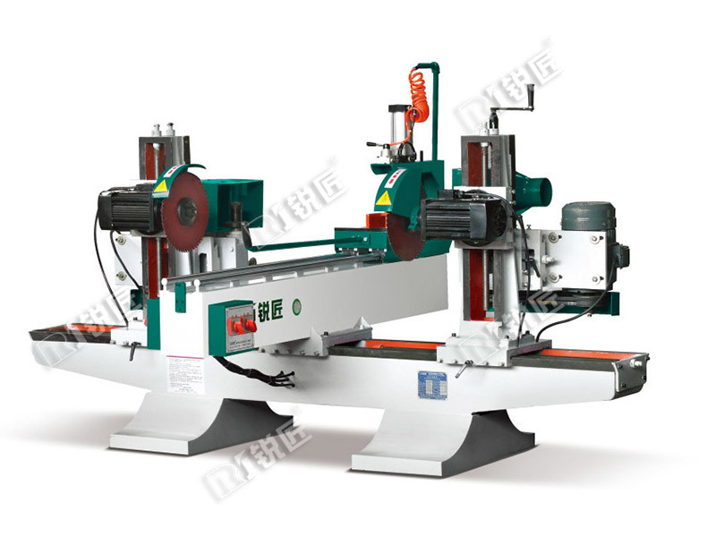 MJX243A Double end saw with shaper