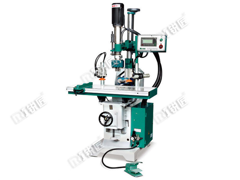 MZ9216A Vertical & Horizontal drilling (With PLC)