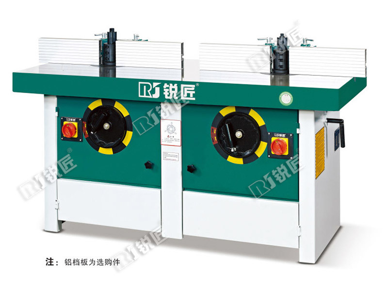MX5317 Double spindle shaper