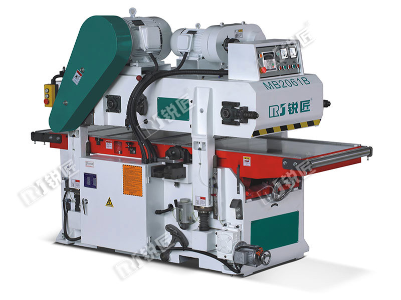 MB2061B Double-side planer