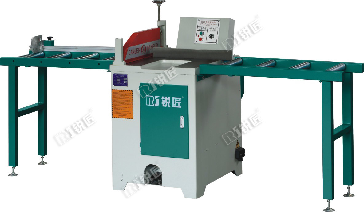 MJ274 Pneumatic cut-off saw