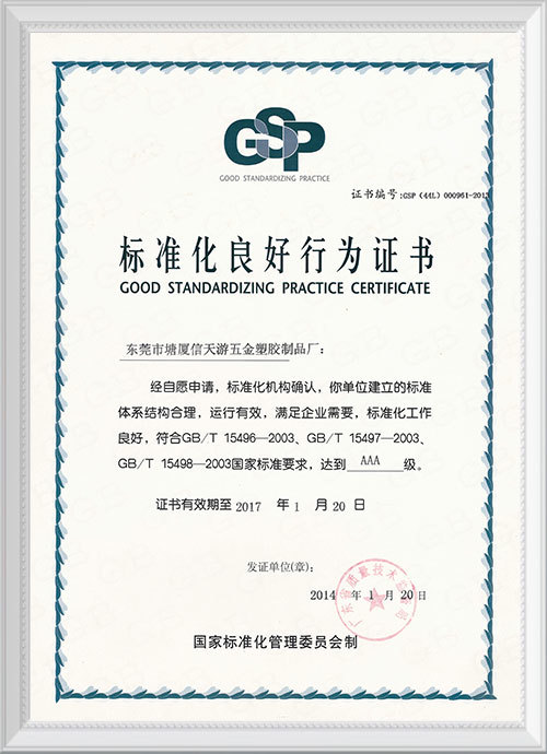 Standardized Certificates Of Good Conduct Standardized Certificates Of Good Conduct