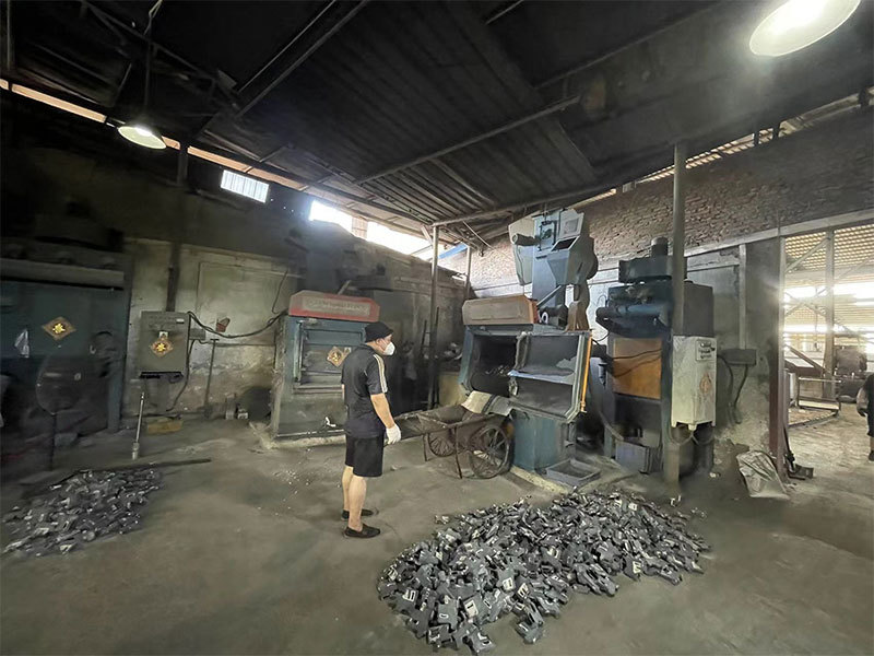 Precision Casting