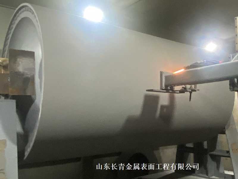 組缸超音速噴涂碳化鎢的優(yōu)勢主要有哪些