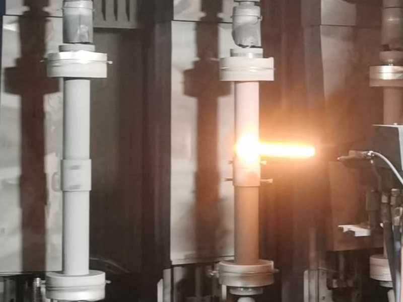 热喷涂技术在机械加工中的应用