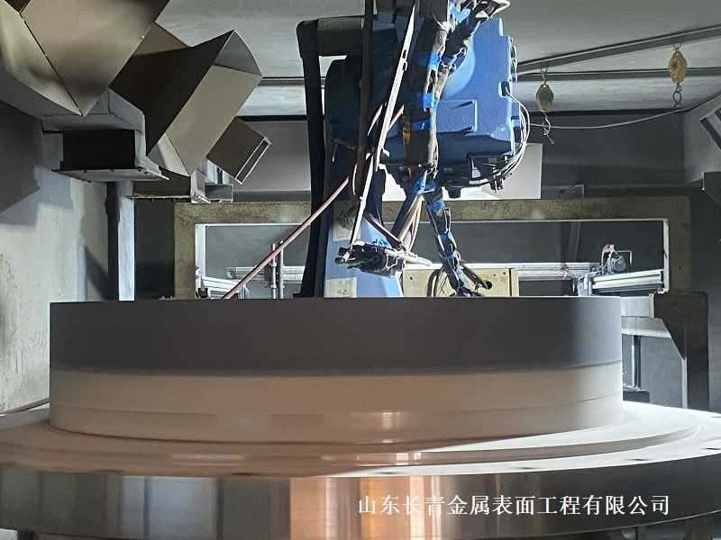 動環等離子噴涂陶瓷涂層的優勢有哪些