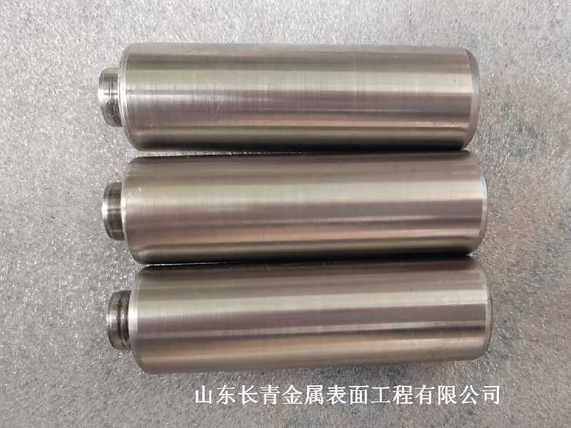 壓裂泵柱塞激光熔覆耐磨噴涂