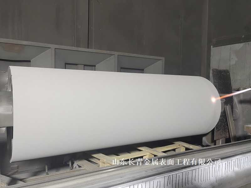 超音速噴涂和電弧噴涂的涂層性能有什么區別