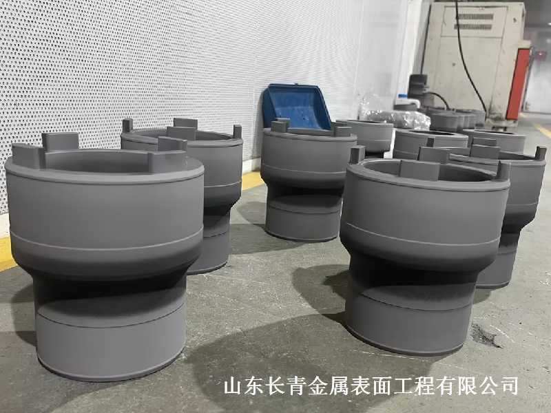 超音速噴涂碳化鎢涂層對(duì)齒輪軸有什么好處