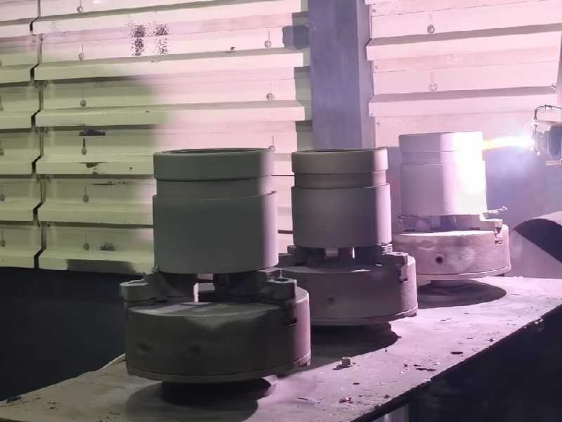 軸承殼體等離子噴涂陶瓷涂層