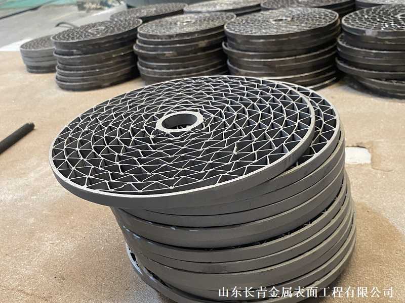 不銹鋼網(wǎng)片等離子噴涂陶瓷涂層的優(yōu)勢有哪些