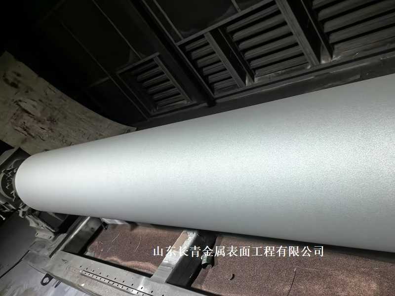 輥?zhàn)颖砻嫣幚硇峦黄疲撼羲賴娡侩娀娿f技術(shù)