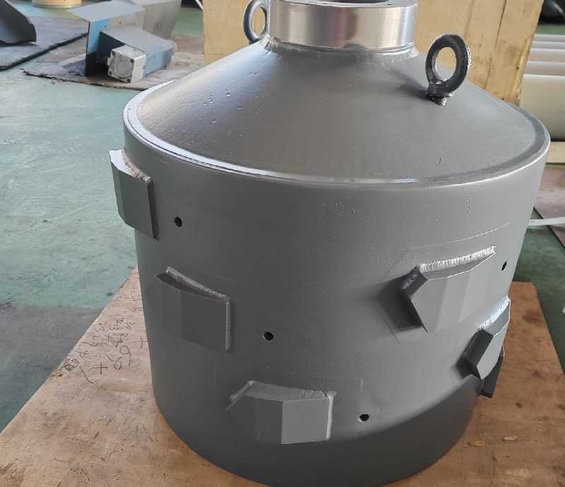 長(cháng)青金屬熱噴涂公司篩轂表面噴涂