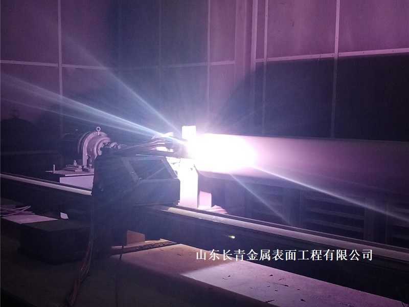 造紙行業(yè)導(dǎo)網(wǎng)輥等離子噴涂陶瓷涂層