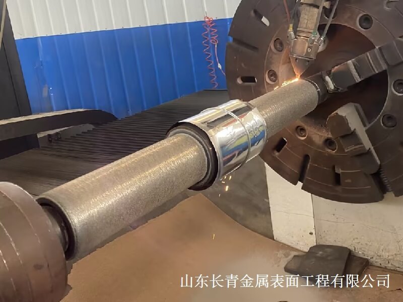 壓裂泵柱塞的工作困境和激光熔覆強化的特點有哪些