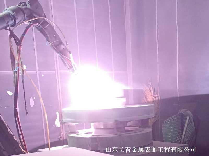 葉輪等離子噴涂陶瓷涂層的優(yōu)點有哪些