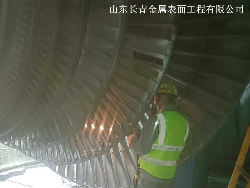 汽輪機(jī)低壓轉(zhuǎn)子末級(jí)、次末級(jí)葉片噴涂的優(yōu)勢(shì)有哪些