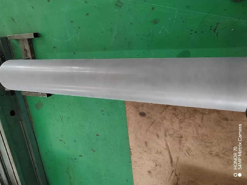 穩定輥熱噴涂技術：耐磨噴涂的創新解決方案