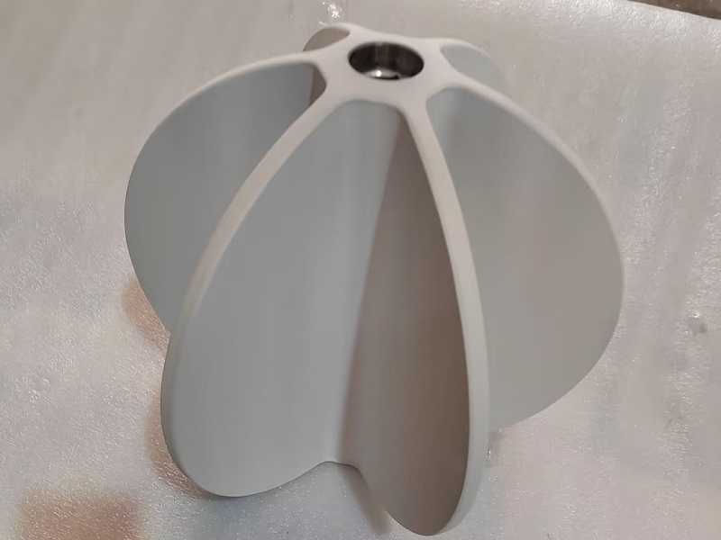 多瓣閥噴涂等離子噴涂陶瓷涂層