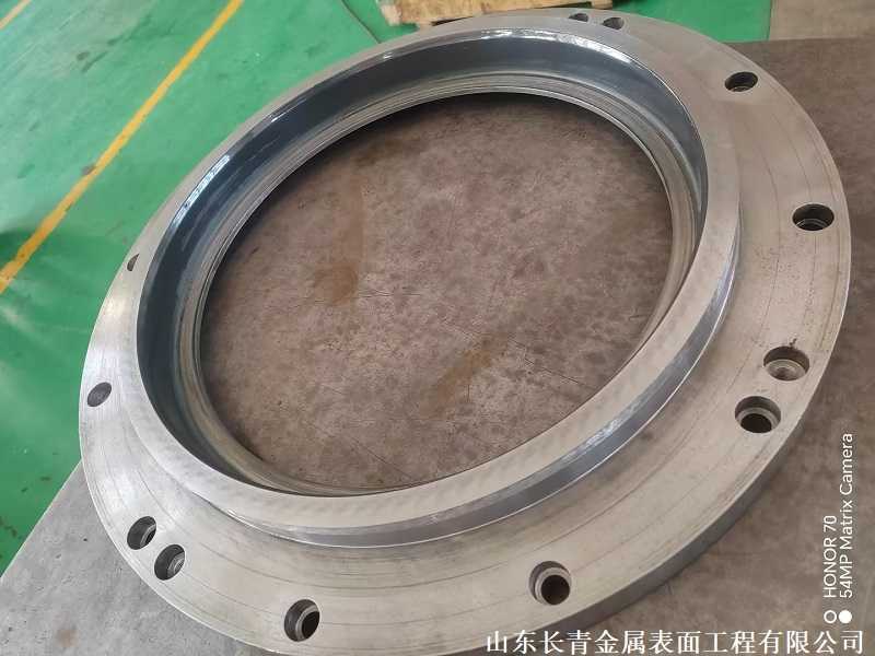 油封圈耐磨噴涂加工：提升油封圈性能的關鍵技術
