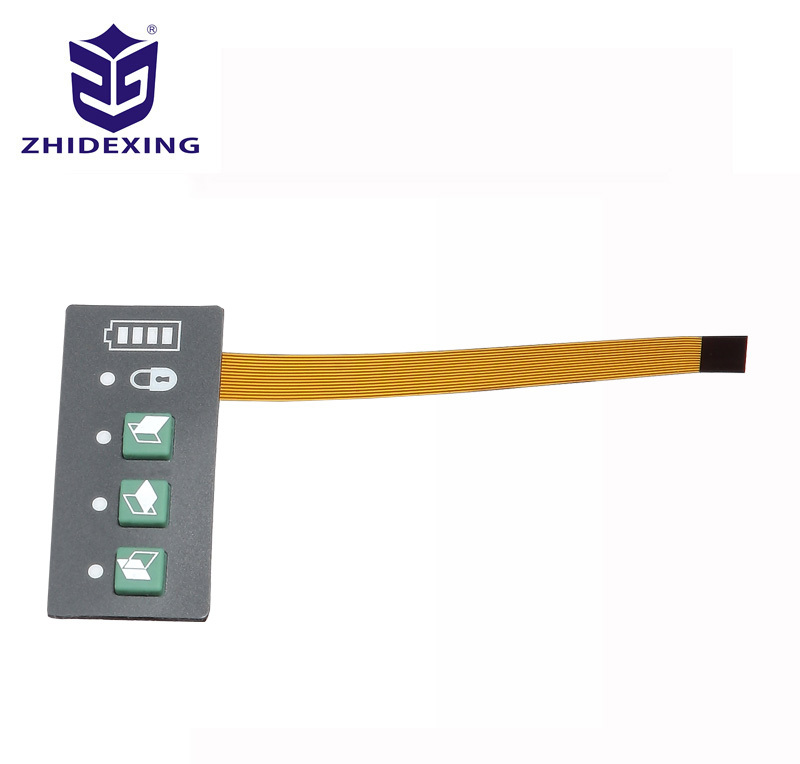 quality PET circuit membrane switch