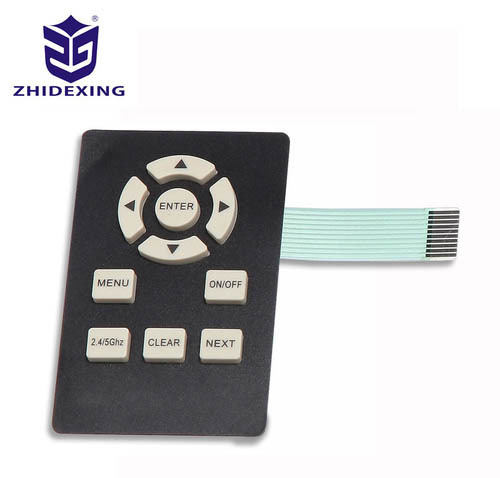 good price and quality silicone membrane keypad