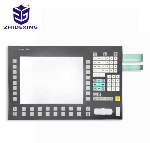 China PCB membrane keypads