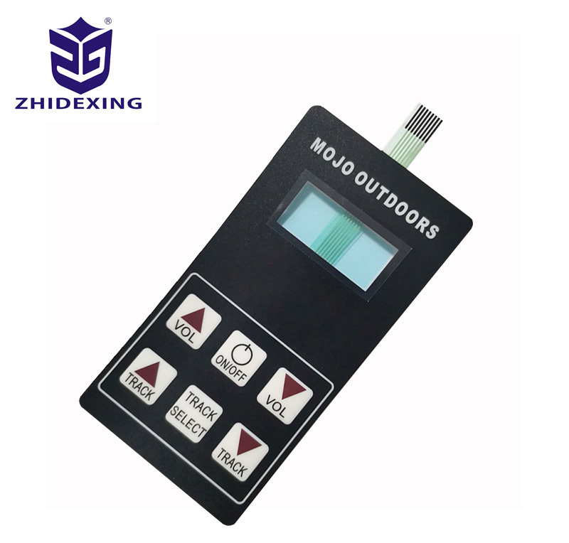 FPC circuit membrane switch from China