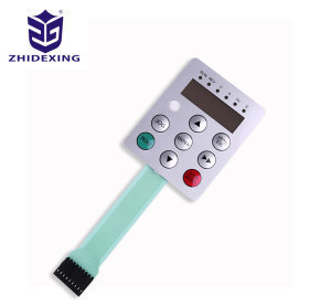 科技与设计的完美结合：智德兴科技的薄膜开关