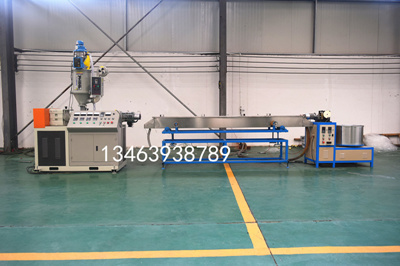 Production of lmitation extruder