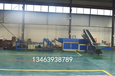 PVC/PP sheet production line