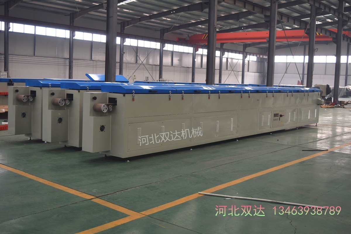 Module heating Vulcanizing machine