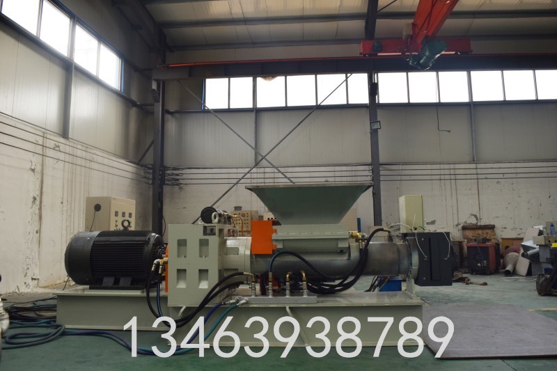 200 Rubber filter machine