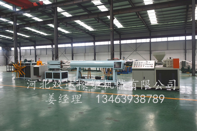 plastic hose production line