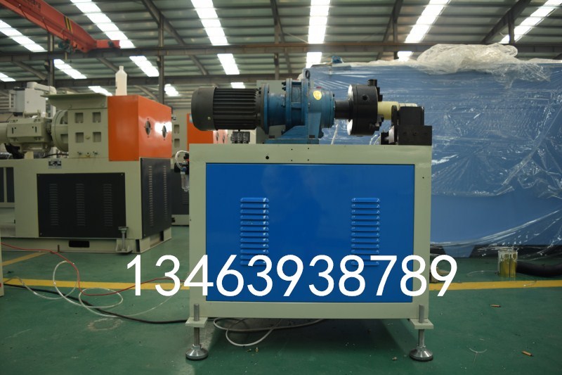 rubber pipe lineation machine