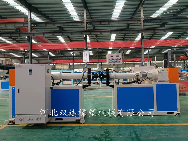 硅膠擠出機