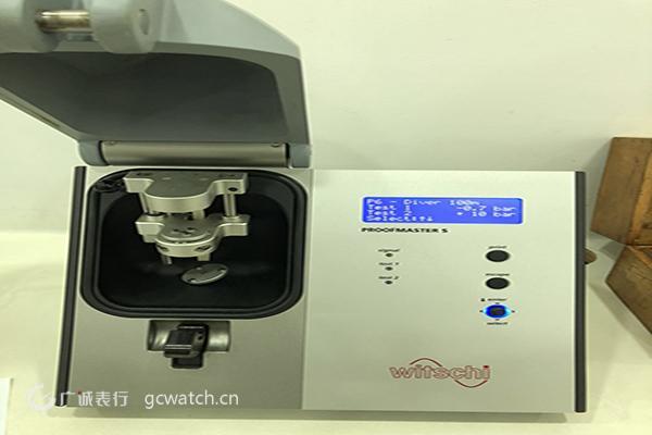 空氣泄露測試儀 witschi-PROOFMASTER S 10bar 空氣泄露測試儀 witschi-PROOFMASTER S 10bar