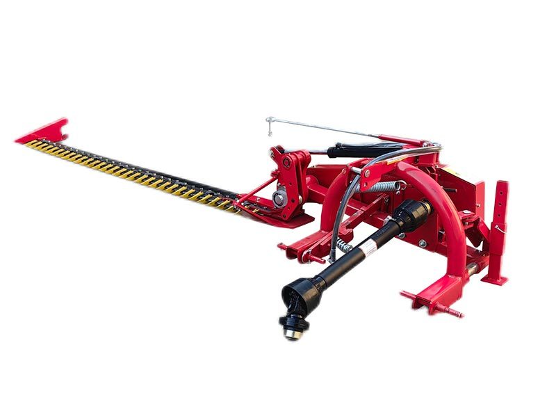 Sickle bar mower