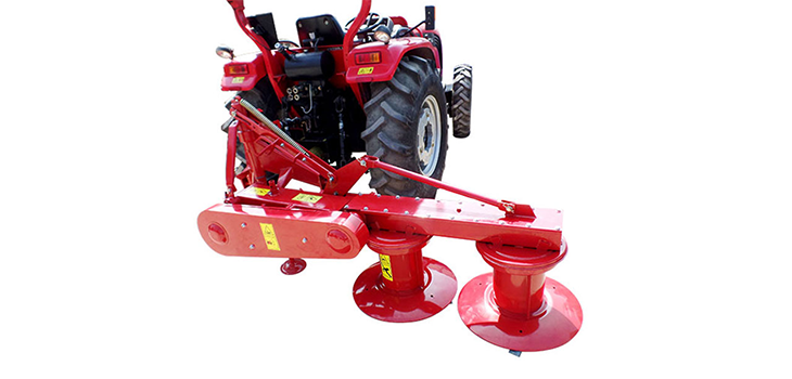 Drum mower (Cortadora) 165