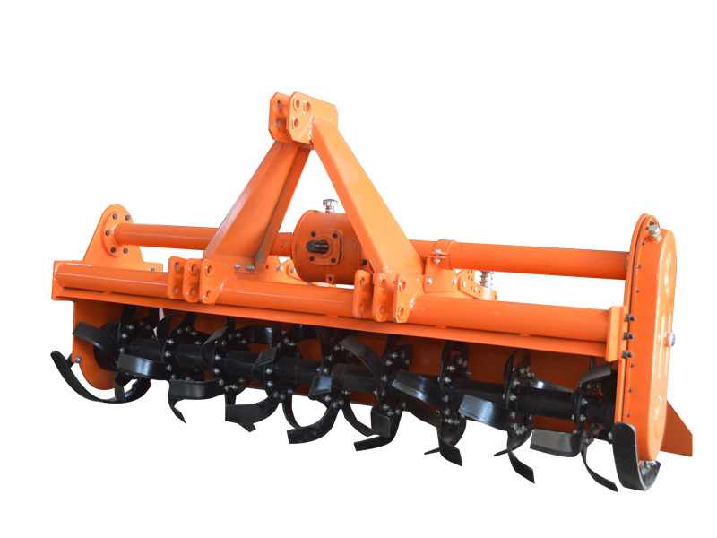 LH rotary tiller