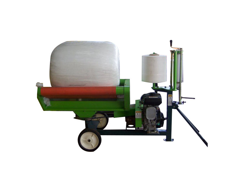 Bale wrapper