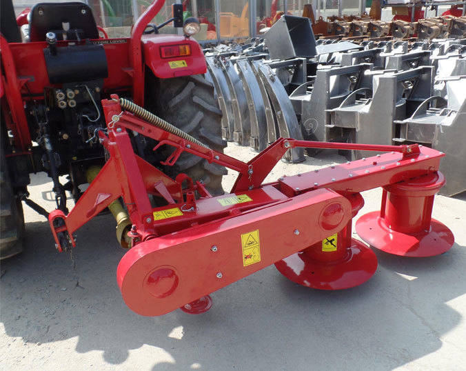 Drum mower (Cortadora) 165