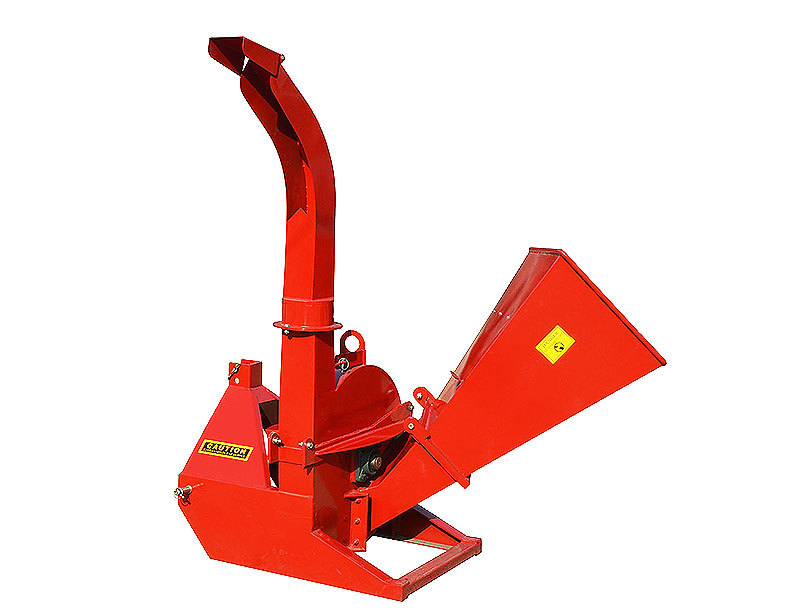 BX wood chipper